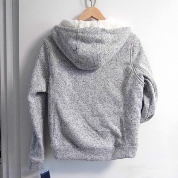 Reebok Taped HOODIE Grey NWT - Picture 7 of 12